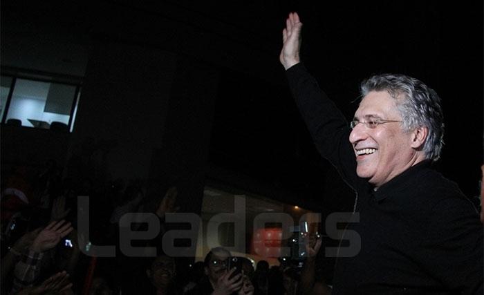En photos : Nabil Karoui de la prison de la Mornaguia au quartier général de sa campagne, à la conquête de Carthage En photos : Nabil Karoui de la prison de la Mornaguia au quartier général de sa campagne, à la conquête de Carthage