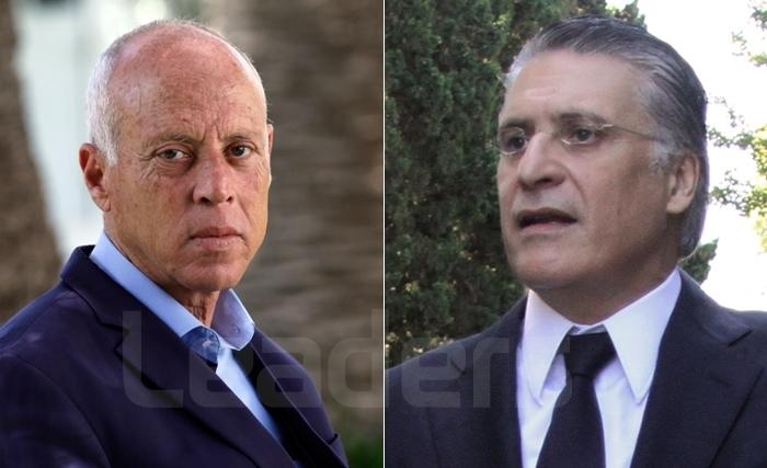  Vendredi soir, débat télévisé entre les deux candidats du 2e tour de la présidentielle, une première dans le monde arabe
