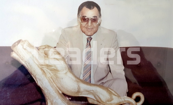 Abdessalem Ben Ayed, ancien ambassadeur et PDG de l’UBCI est décédé Abdessalem Ben Ayed, ancien ambassadeur et PDG de l’UBCI est décédé