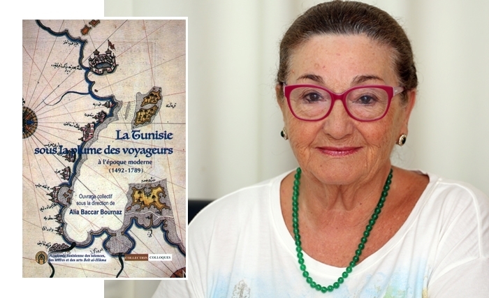 Un nouvel ouvrage de Beit El Hekma :La «Tunisie sous la plume des voyageurs à l'époque moderne»