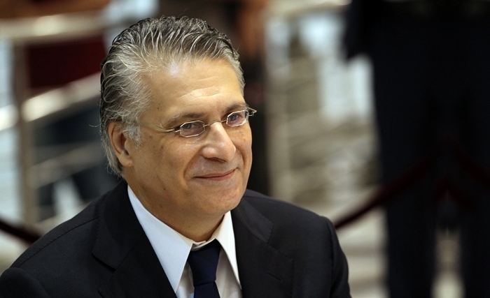 Nabil Karoui : pas de recours contre les résultats des élections Nabil Karoui : pas de recours contre les résultats des élections