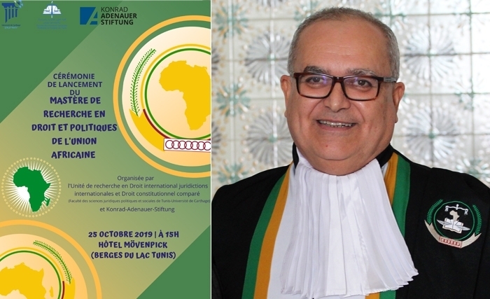 Colloque international sur: « Les juridictions internationales, régionales et sous-régionales en Afrique» Colloque international sur: « Les juridictions internationales, régionales et sous-régionales en Afrique»