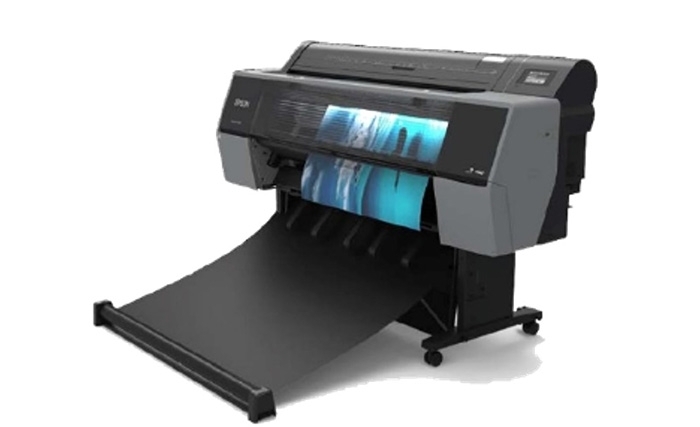 Epson lance ses toutes premières imprimantes photo et d’épreuvage 12 couleurs Epson lance ses toutes premières imprimantes photo et d’épreuvage 12 couleurs