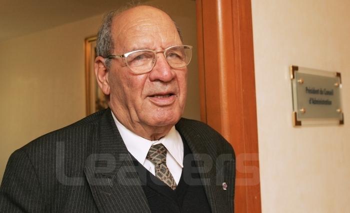 Brahim Khouaja, ancien ministre des Telecoms est décédé Brahim Khouaja, ancien ministre des Telecoms est décédé
