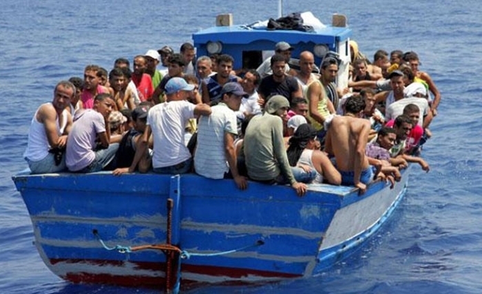 Rêves brisés au fond de la Méditerranée Rêves brisés au fond de la Méditerranée