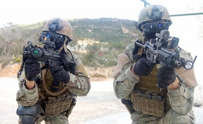 Qui est le terroriste qui a été abattu dimanche lors d'une opération menée conjointement par l'armée et la garde nationale