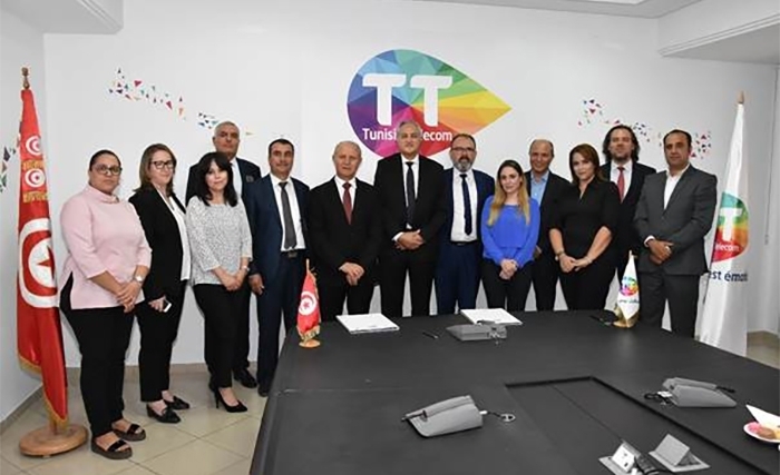 Tunisie Telecom et L’Etoile Sportive du Sahel: Un partenariat Win-Win Tunisie Telecom et L’Etoile Sportive du Sahel: Un partenariat Win-Win