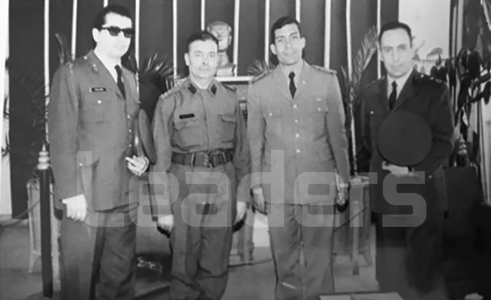 Le colonel Hedi Bouzouita, un illustre chef de l’artillerie tunisienne, est décédé Le colonel Hedi Bouzouita, un illustre chef de l’artillerie tunisienne, est décédé