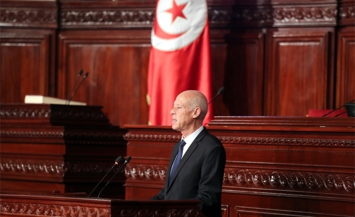 Moncef Ben Slimane: Kais Saied envoie la transition démocratique au placard Moncef Ben Slimane: Kais Saied envoie la transition démocratique au placard