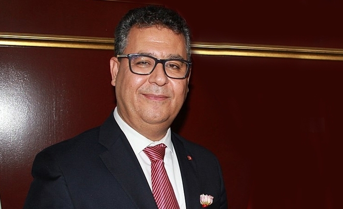 Noomane Fehri nommé haut-commissaire au Forum mondial des investisseurs providentiels en transformation digitale Noomane Fehri nommé haut-commissaire au Forum mondial des investisseurs providentiels en transformation digitale