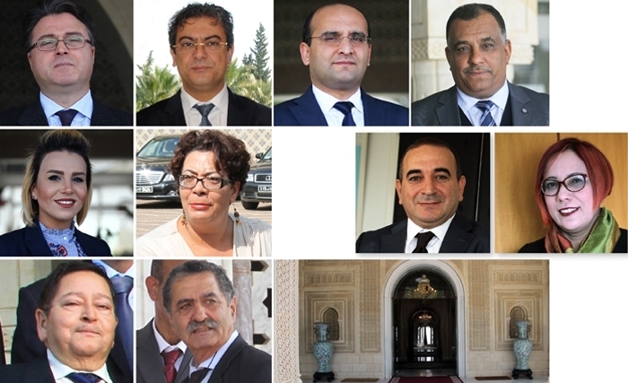 Remerciés, démissionnaires ou redéployés, ils ont quitté le cabinet présidentiel de Kais Saied Remerciés, démissionnaires ou redéployés, ils ont quitté le cabinet présidentiel de Kais Saied