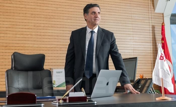 Hichem Rebaï, nouveau directeur général de BH Bank : pour une croissance saine et rentable Hichem Rebaï, nouveau directeur général de BH Bank : pour une croissance saine et rentable