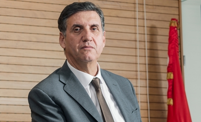 Hichem Rebaï le nouveau directeur général de la BH Bank Hichem Rebaï le nouveau directeur général de la BH Bank