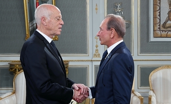 Kais Saïed à Paris ? Kais Saïed à Paris ?