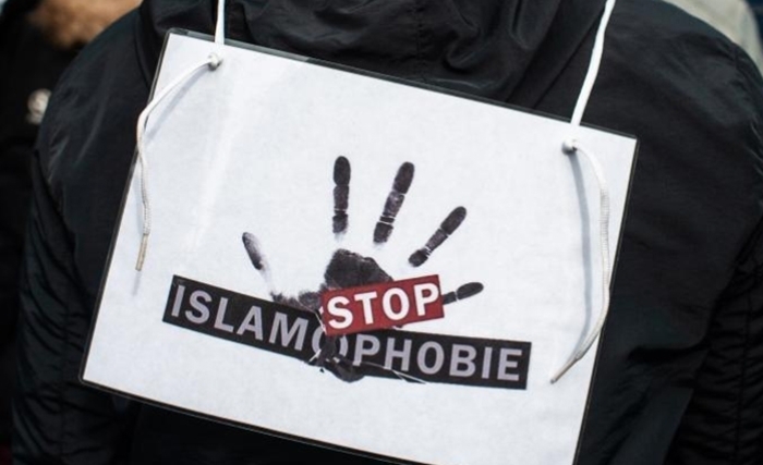 Samir Gharbi: Stop à l'islamophobie