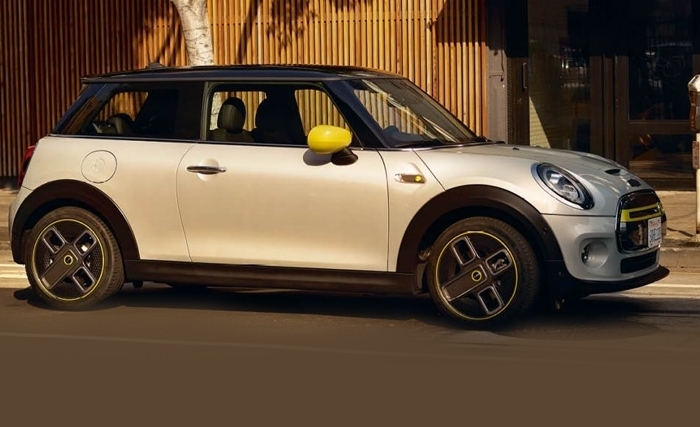 La MINI Cooper SE, une MINI 100% électrique La MINI Cooper SE, une MINI 100% électrique