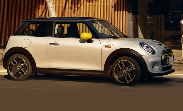 La MINI Cooper SE, une MINI 100% électrique