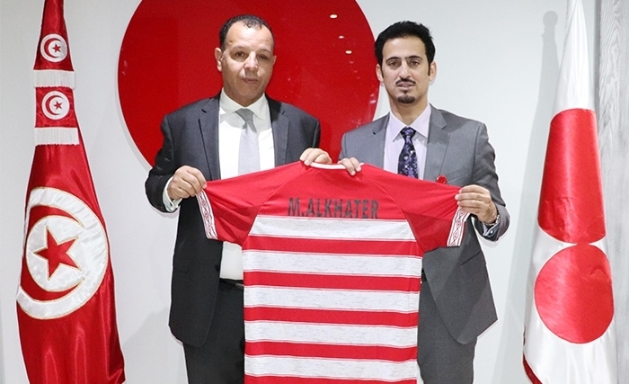 Ooredoo et le Club Africain: Un renouvellement de l’engagement gagnant-gagnant Ooredoo et le Club Africain: Un renouvellement de l’engagement gagnant-gagnant