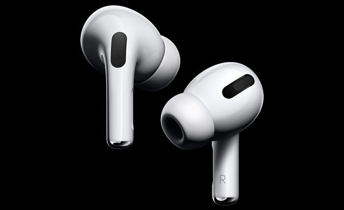 Airpods Pro, l’accessoire Apple de l’année?