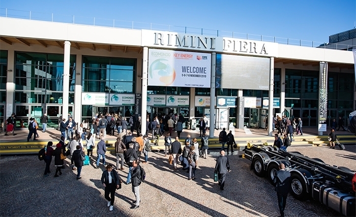 Ecomondo et key energy, véritables tremplins de l’économie verte +24 % de visiteurs étrangers aux salons d’italian exhibition group Ecomondo et key energy, véritables tremplins de l’économie verte +24 % de visiteurs étrangers aux salons d’italian exhibition group
