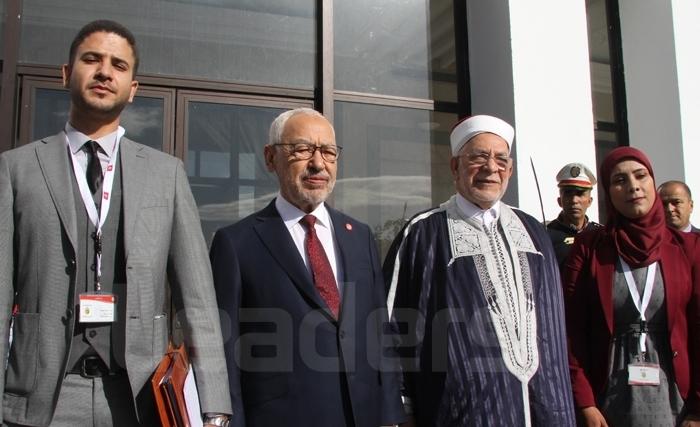 A la 1e séance plénière de la nouvelle législature, Abdelfattah Mourou exhorte les députés à accorder la priorité à l'adoption du budget et de la loi de Finances A la 1e séance plénière de la nouvelle législature, Abdelfattah Mourou exhorte les députés à accorder la priorité à l'adoption du budget et de la loi de Finances