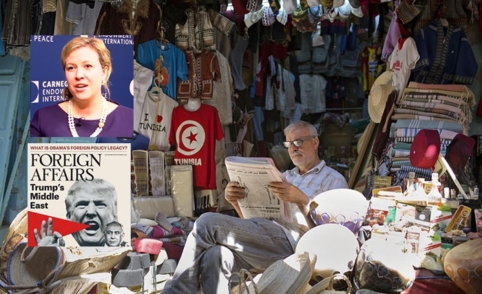 Foreign Affairs : "La Tunisie est en train de construire le navire de la démocratie à la voile"… Espoirs et frustration Foreign Affairs : "La Tunisie est en train de construire le navire de la démocratie à la voile"… Espoirs et frustration