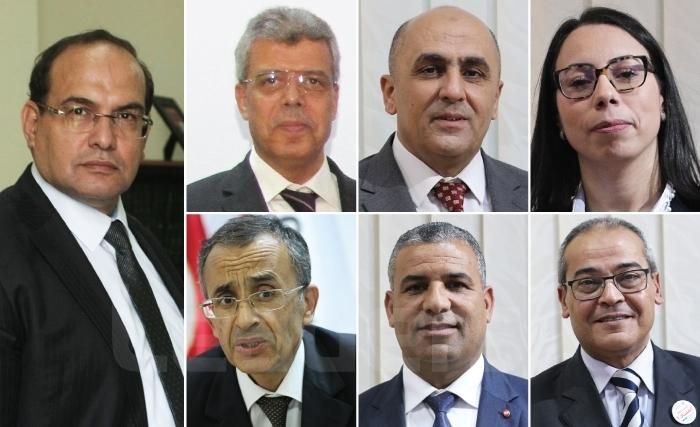 Les conseillers de Kais Saied, à l’INLUC : Ils ont déclaré ! Les conseillers de Kais Saied, à l’INLUC : Ils ont déclaré !