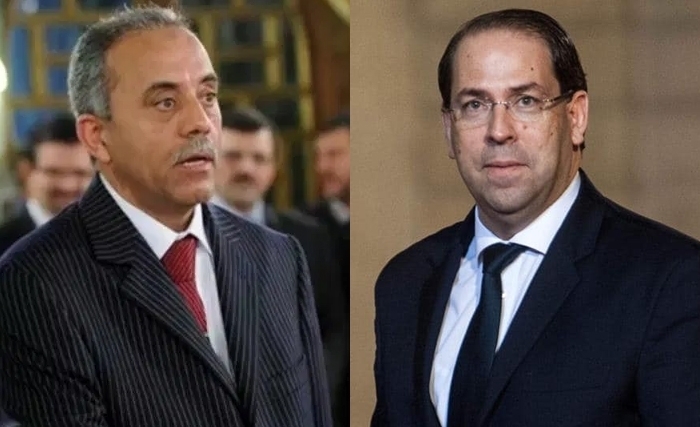 Habib Jamli reçu par Youssef Chahed : contact établi... Habib Jamli reçu par Youssef Chahed : contact établi...
