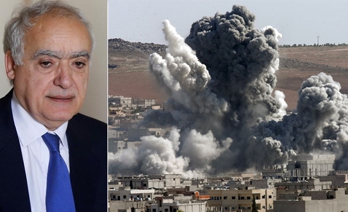 10 morts et plus de 35 blessés dans le bombardement d’une biscuiterie Tripoli: cruelle descente aux enfers sous le feu de puissances étrangères 10 morts et plus de 35 blessés dans le bombardement d’une biscuiterie Tripoli: cruelle descente aux enfers sous le feu de puissances étrangères