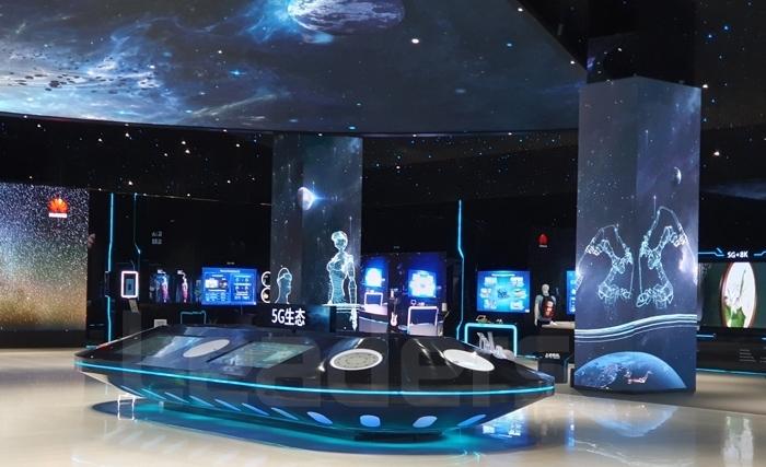 Dans les laboratoires secrets de Huawei Dans les laboratoires secrets de Huawei