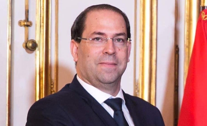 Chahed aux journalistes : vous ne risquez pas de me trouver dans le nouveau gouvernement Chahed aux journalistes : vous ne risquez pas de me trouver dans le nouveau gouvernement