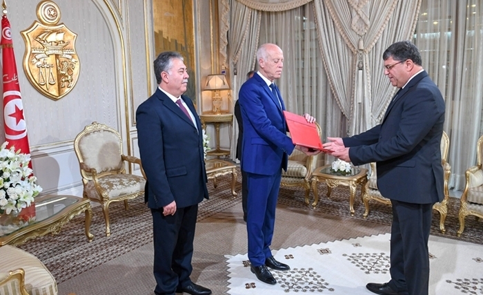 Le chef de l’Etat remet leurs lettres de créance à deux ambassadeurs Le chef de l’Etat remet leurs lettres de créance à deux ambassadeurs