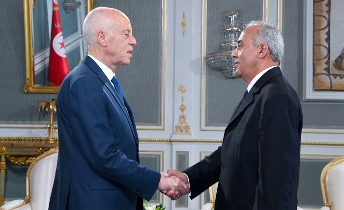 Habib Jemli : le prochain gouvernement sera celui de tous les Tunisiens et représentatif de tout le spectre politique et social Habib Jemli : le prochain gouvernement sera celui de tous les Tunisiens et représentatif de tout le spectre politique et social