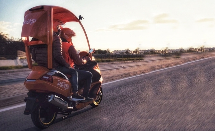 Après l'expérience malheureuse des Tok tok, celle des scooters taxis résoudra t-elle la question des embouteillages dans les grandes villes Après l'expérience malheureuse des Tok tok, celle des scooters taxis résoudra t-elle la question des embouteillages dans les grandes villes