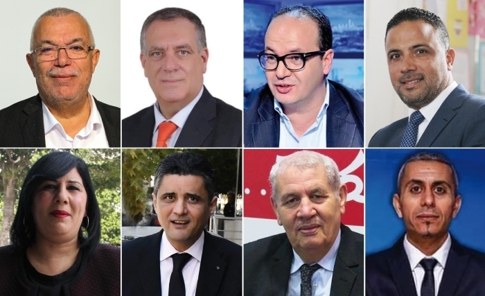 ARP : Liste des nouveaux blocs parlementaires et leurs présidents ARP : Liste des nouveaux blocs parlementaires et leurs présidents