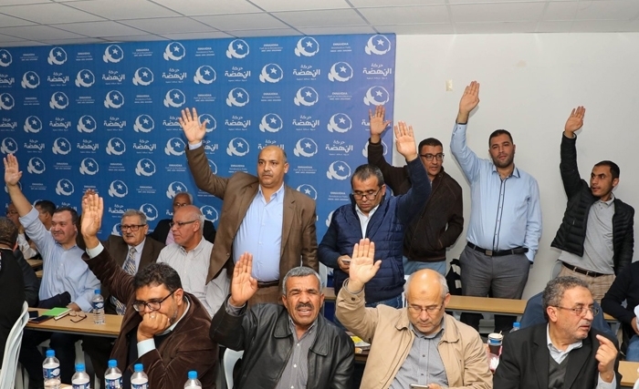 Ennahdha, «un parti normal» Ennahdha, «un parti normal»