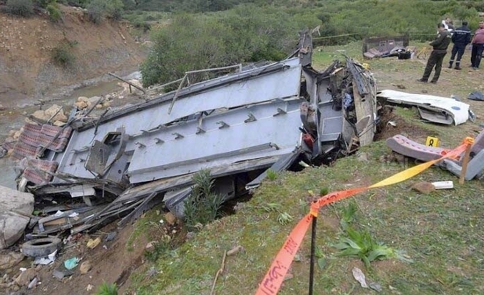 L'accident du bus près de Amdoun : des mesures seront annoncées «dans les prochaines heures pour prévenir dr nouveaux drames»»sures