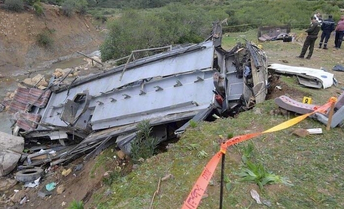 L'accident du bus près de Amdoun : des mesures seront annoncées «dans les prochaines heures pour prévenir dr nouveaux drames»»sures L'accident du bus près de Amdoun : des mesures seront annoncées «dans les prochaines heures pour prévenir dr nouveaux drames»»sures