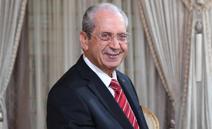 L'UGTT rendra hommage ce jeudi à Mohamed Ennaceur, le père du pacte social L'UGTT rendra hommage ce jeudi à Mohamed Ennaceur, le père du pacte social