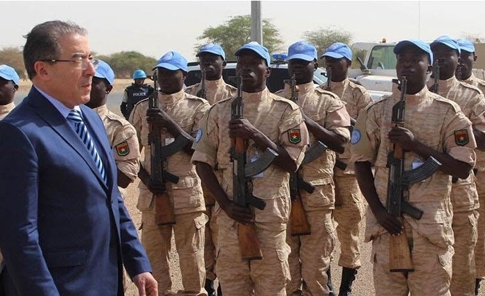 Mongi Hamdi - Mali : Il faut agir vite par une nouvelle approche Mongi Hamdi - Mali : Il faut agir vite par une nouvelle approche