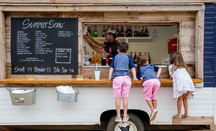 Ridha Bergaoui: La «Street-Food », un secteur prometteur en Tunisie Ridha Bergaoui: La «Street-Food », un secteur prometteur en Tunisie