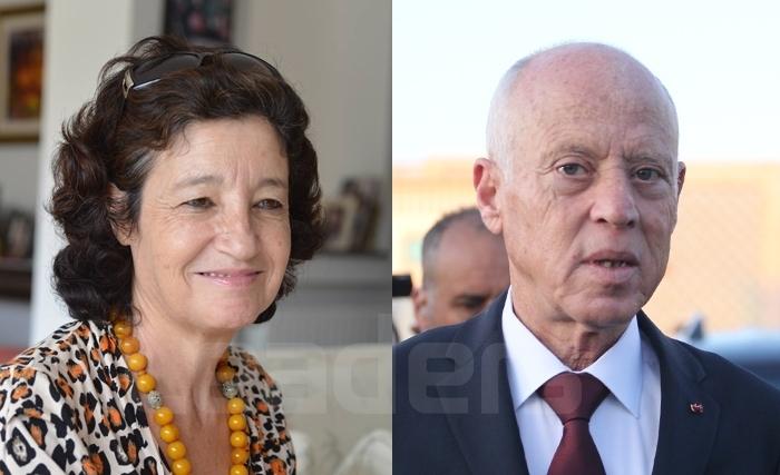 Monia Kallel: Lettre à M. Le Président de La République Monia Kallel: Lettre à M. Le Président de La République
