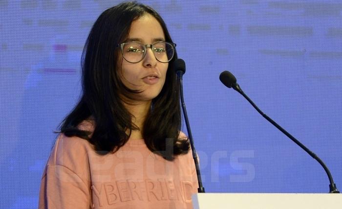 Conférence IACE : Une étoile est née Conférence IACE : Une étoile est née