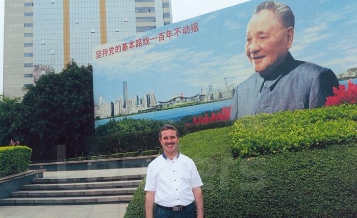 Taoufik Blidi: Le plus chinois des Tunisiens à Shenzhen et Guangzhou Taoufik Blidi: Le plus chinois des Tunisiens à Shenzhen et Guangzhou