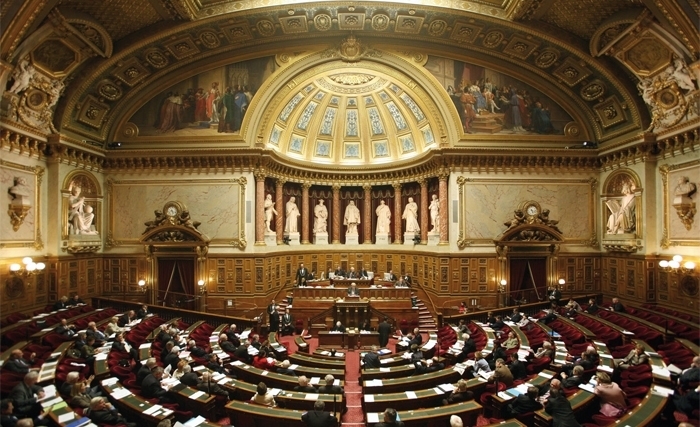 Au parlement français : liberté, égalité, fraternité… mais pas pour les palestiniens ! 