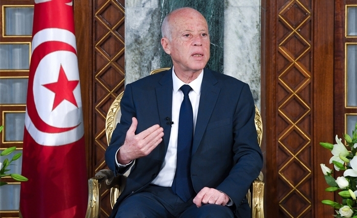 Kais Saied : Ni création de son parti, ni intention de dissoudre l’ARP Kais Saied : Ni création de son parti, ni intention de dissoudre l’ARP