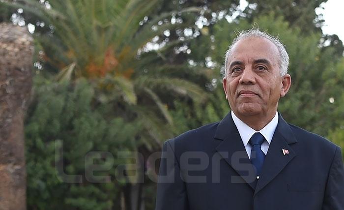 Habib Jemli sollicite auprès de Kais Saied la prorogation du délai de formation de son gouvernement Habib Jemli sollicite auprès de Kais Saied la prorogation du délai de formation de son gouvernement