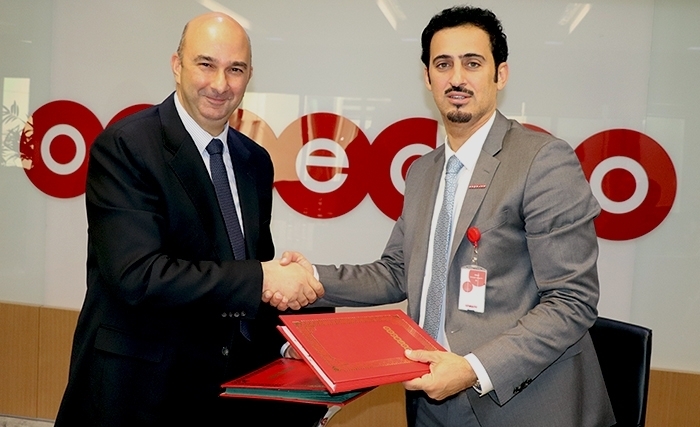 Ooredoo Tunisie et Vivo EnergyTunisie s’allient pour une énergie nouvelle Ooredoo Tunisie et Vivo EnergyTunisie s’allient pour une énergie nouvelle