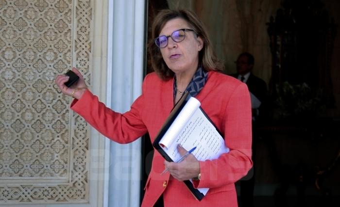 Rym Kacem succède à Aïda Klibi au sein de la cellule communication du président Saied à Carthage Rym Kacem succède à Aïda Klibi au sein de la cellule communication du président Saied à Carthage