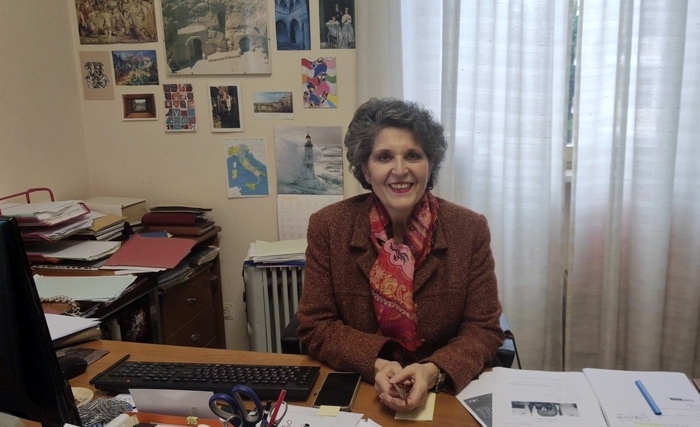 Les adieux émouvants de l’Ambassade de Tunisie à Rome à Mme Madelaine Marchand Les adieux émouvants de l’Ambassade de Tunisie à Rome à Mme Madelaine Marchand
